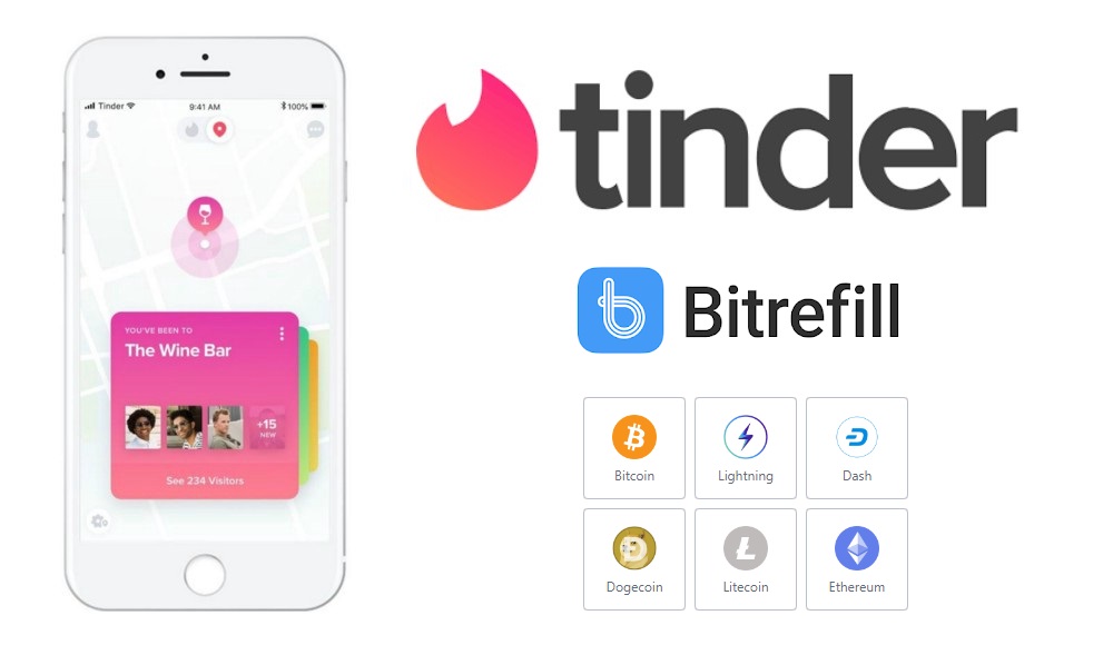 Now You Can Find Love (or Have Fun) Spending Crypto on Tinder 11