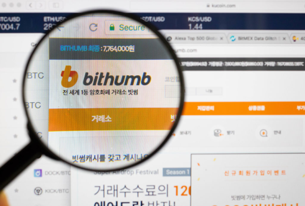 Why Didn't Crypto Markets React To Bithumb's Loss Of XRP, EOS? 1
