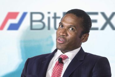 BitMEX CEO Arthur Hayes Turns Bullish! BTC at $10,000 "Is My Number" For 2019, He Predicts 12