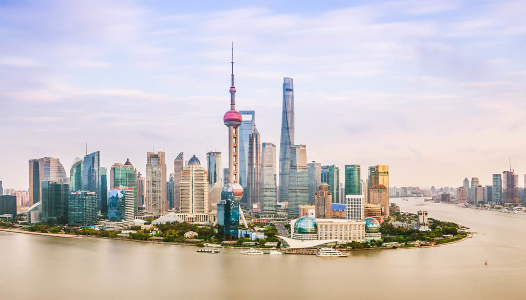 Chinese Wisdom: Shanghai Begins Blockchain Smart City Integration 1