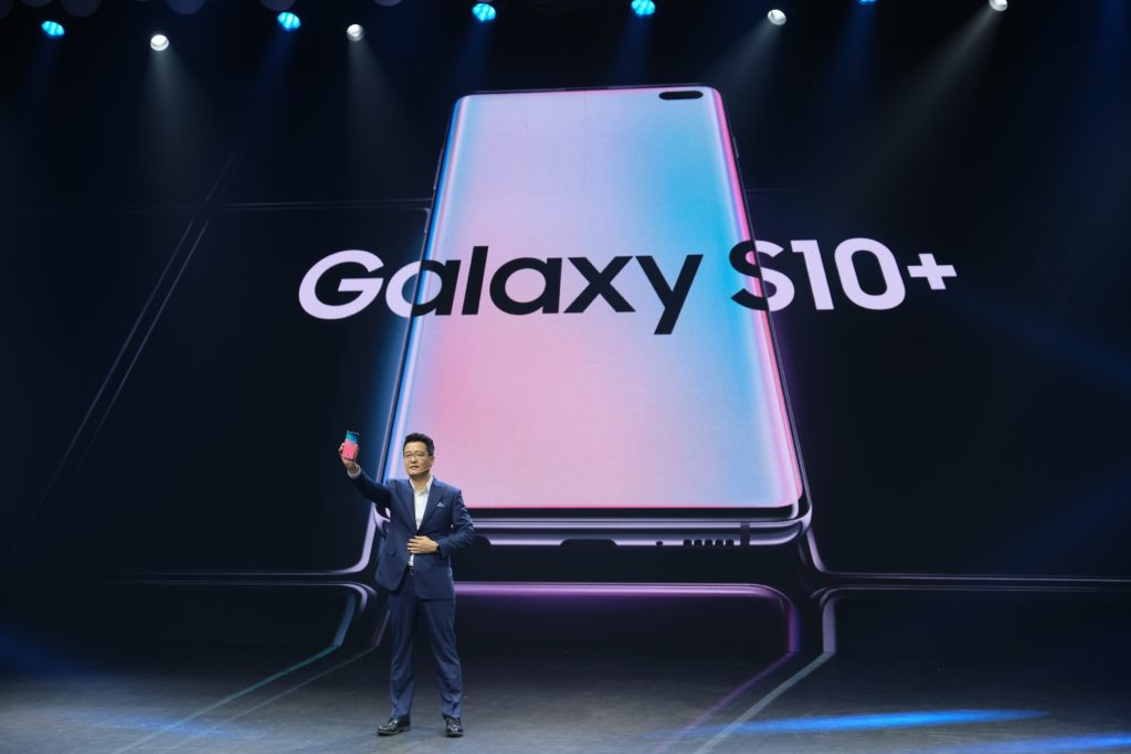 Samsung Galaxy S10 Has Native Support For Ethereum, Not Bitcoin: Pre-Release Device 2