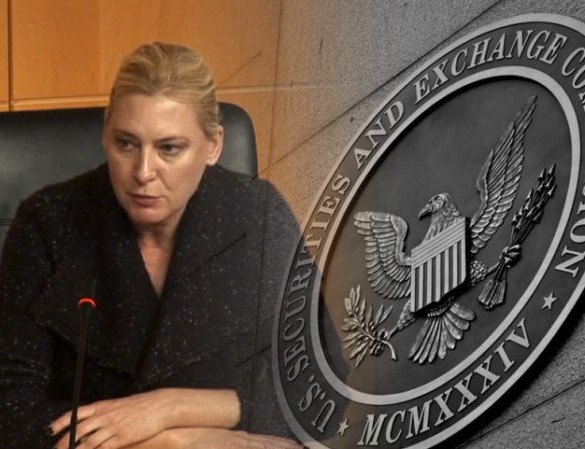 SEC's Valerie A. Szczepanik: Crypto Spring "is Going to Come" 10