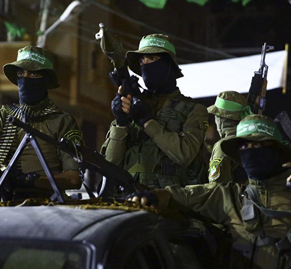 Terrorist Branch of Hamas Uses BTC to Raise Funds 10