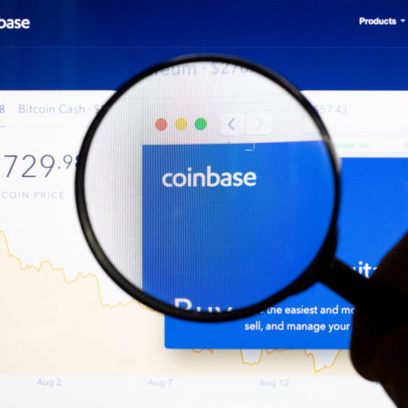 Crypto Startup Coinbase Quietly Launches XRP Payment Service 10