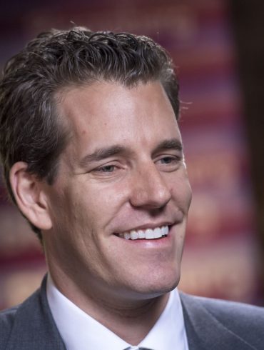 Cameron Winklevoss on Crypto "The Future of Money is Literally Being Built Before Your Eyes." 10
