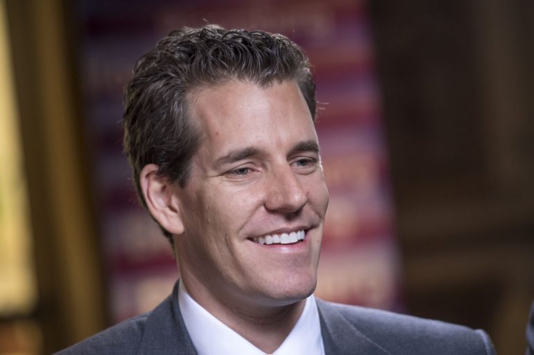 Cameron Winklevoss on Crypto "The Future of Money is Literally Being Built Before Your Eyes." 14