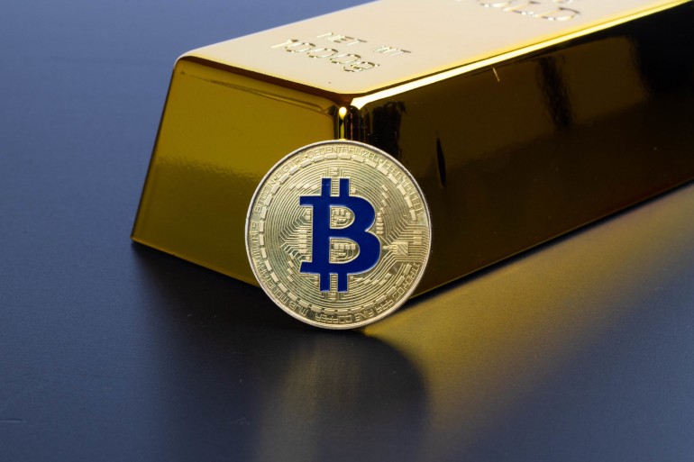 Bitcoin (BTC) Price Diverges From Gold Again as Correlation Grows 14
