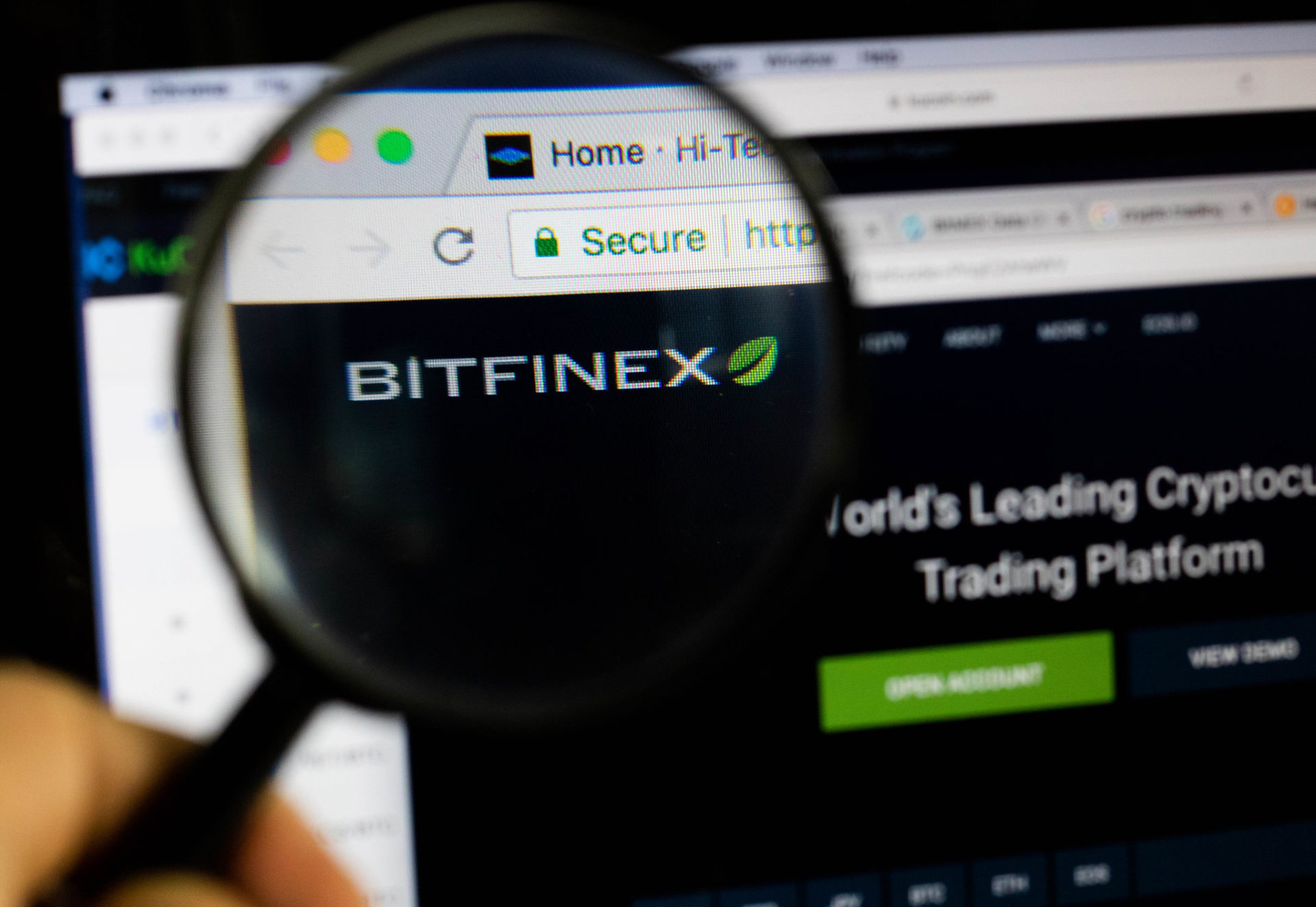 Breaking: Crypto Exchange Bitfinex Looks To Raise $1B With IEO 13