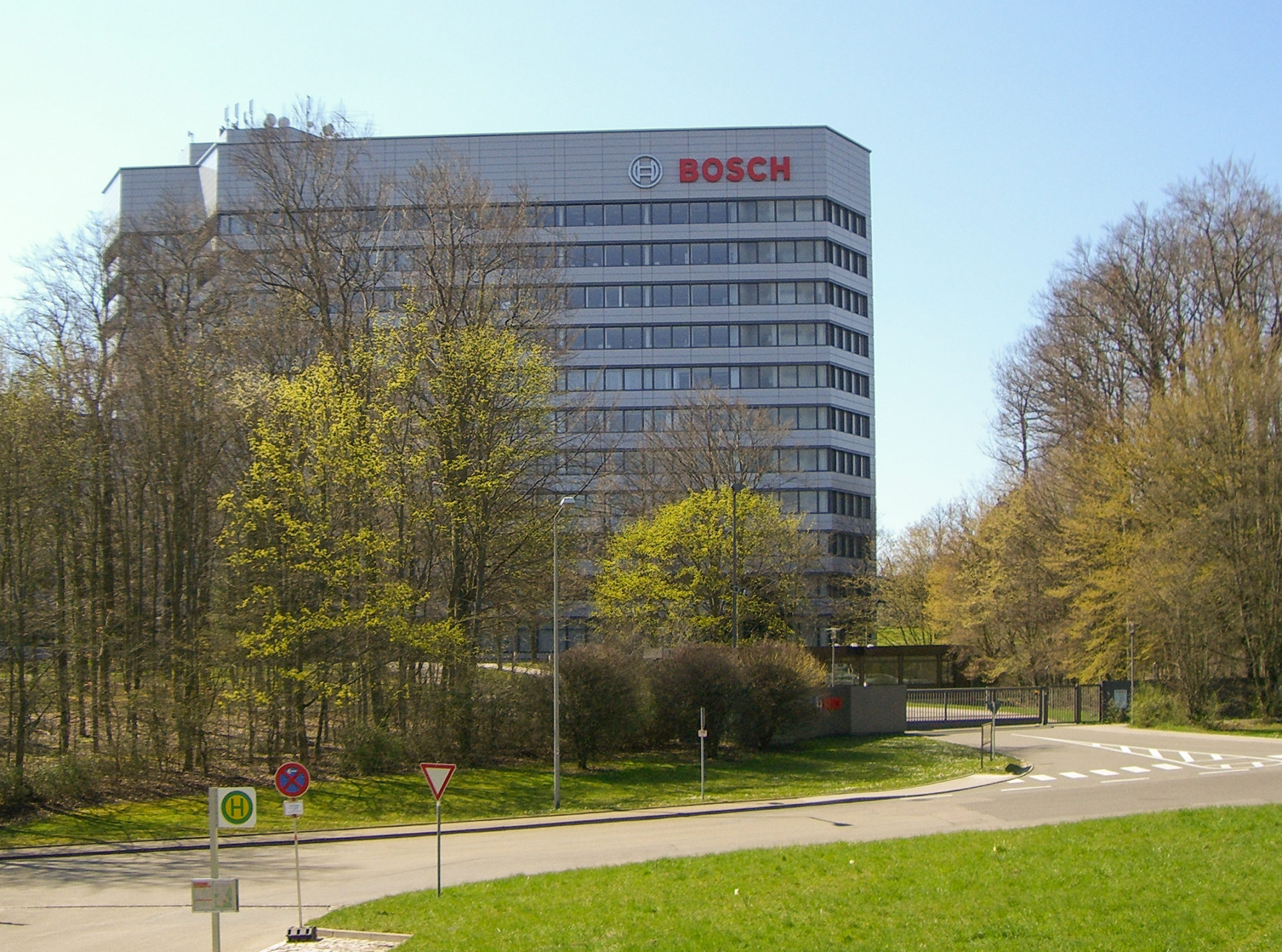 Bosch Ethereum