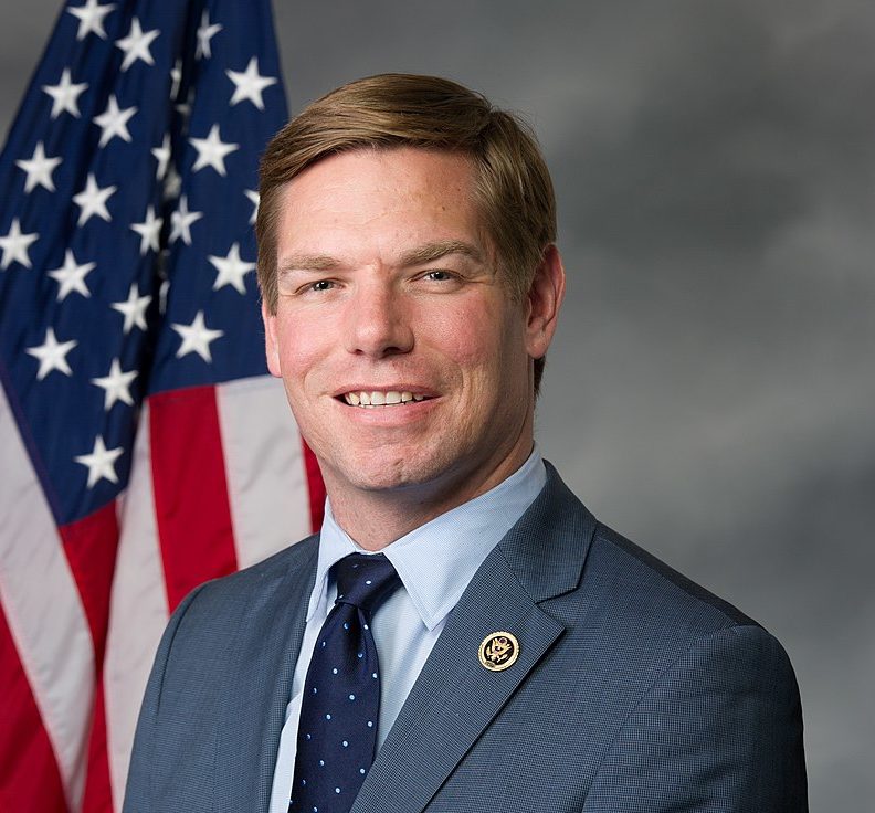 Eric Swalwell Cryptocurrency Donations