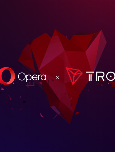 Opera Announces Support for a Tron (TRX) Wallet. 300+ Million Users Will Be Able To Effortlessly Store TRX and TRC Tokens 11
