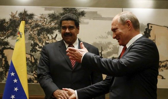 Russia and Venezuela are Evaluating to Ditch American Dollars and Adopt the Petro and the Ruble Instead 10