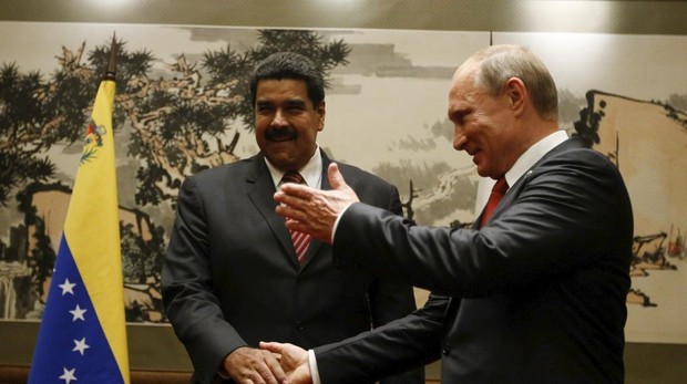 Russia and Venezuela are Evaluating to Ditch American Dollars and Adopt the Petro and the Ruble Instead 16