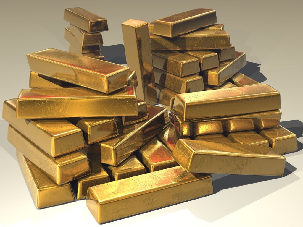 All That Glitters is Gold and Bitcoin – Are Central Banks Buying Both? 1