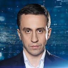 Sasha Ivanov. Founder of WAVES, the blockchain chosen byt the organizers of the World Series of Crypto Trading