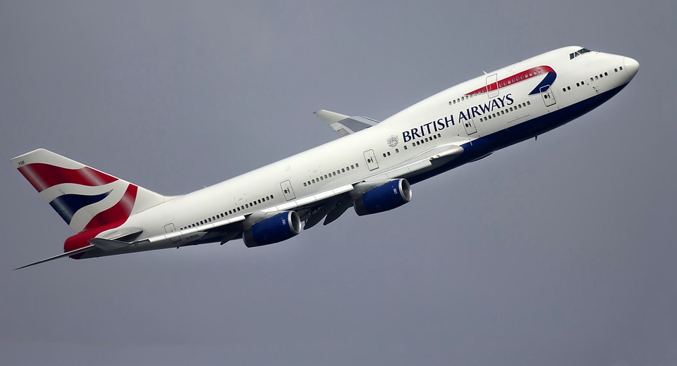 British Airways Blockchain GDPR