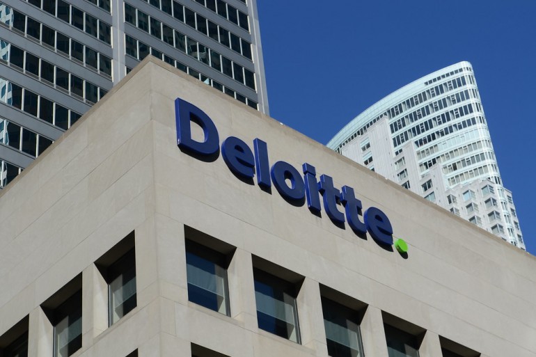 Deloitte Blockchain Enterprise Investment