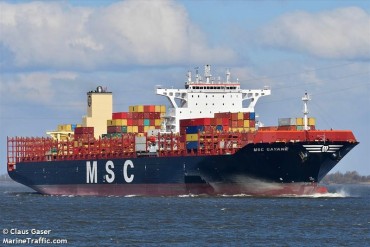 Ban Bitcoin Crowd Go Quiet As JPMorgan-Owned ship Seized With $1.3 billion Worth of Cocaine Onboard 10