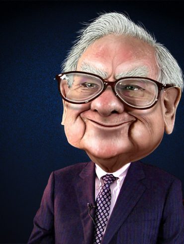 Warren Buffet Justin Sun