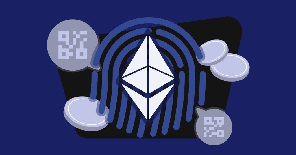 Ethereum ETH ERC20 Smart contracts