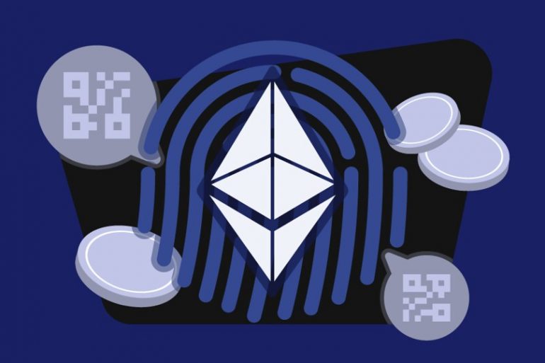 Ethereum ETH ERC20 Smart contracts
