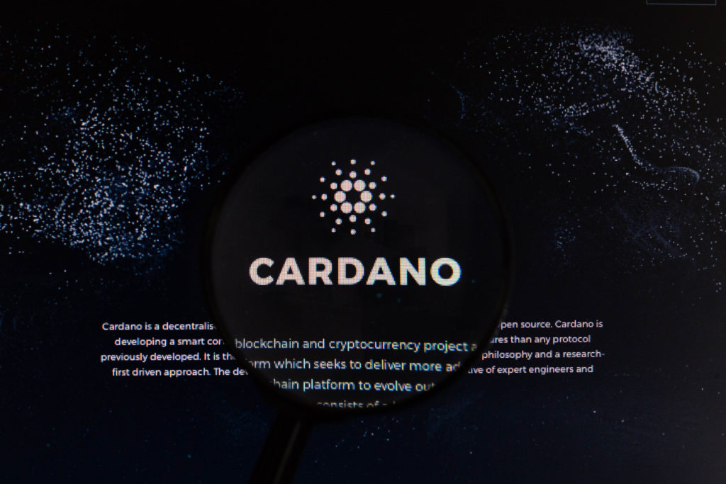 Report: Athletics Giant to Pilot Use of Cardano Blockchain 1